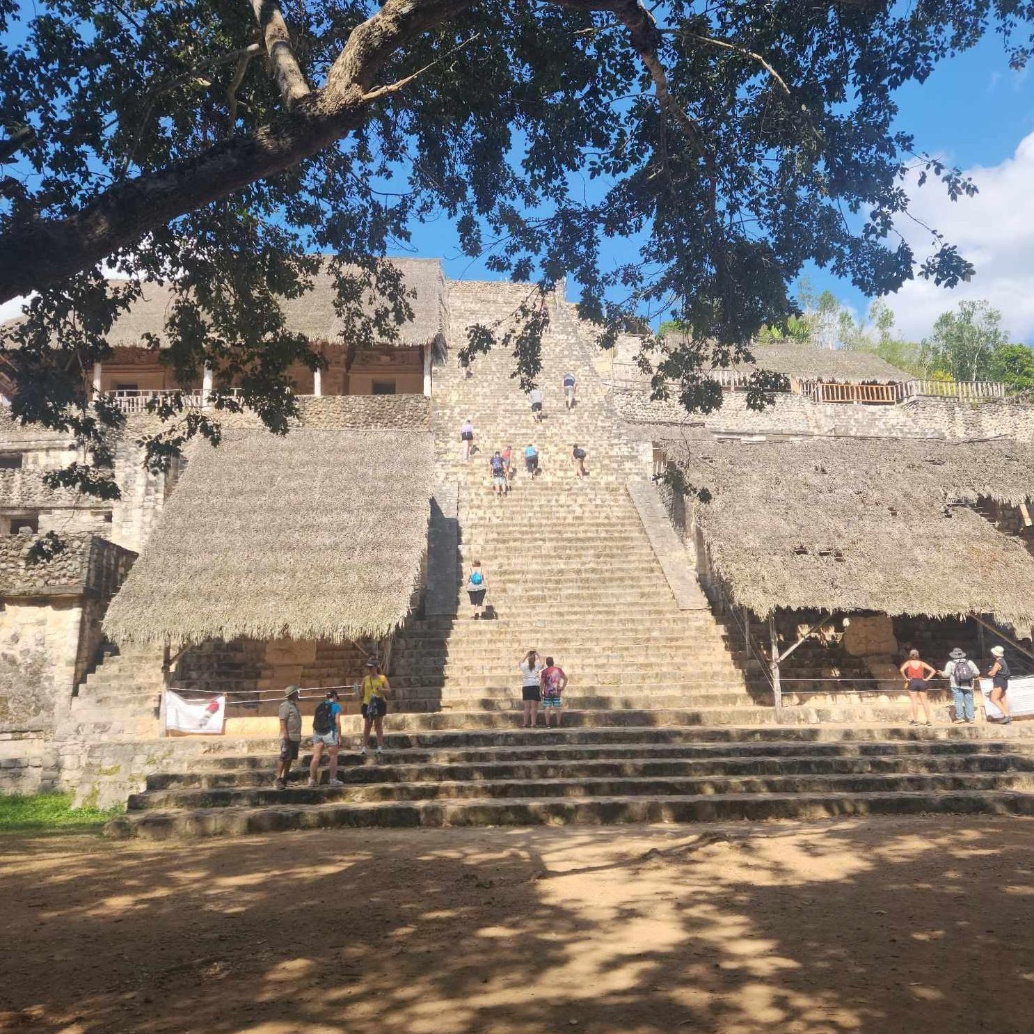 Ek' Balam (Site archéologique Maya)| Yucatán, Mexique | 2023