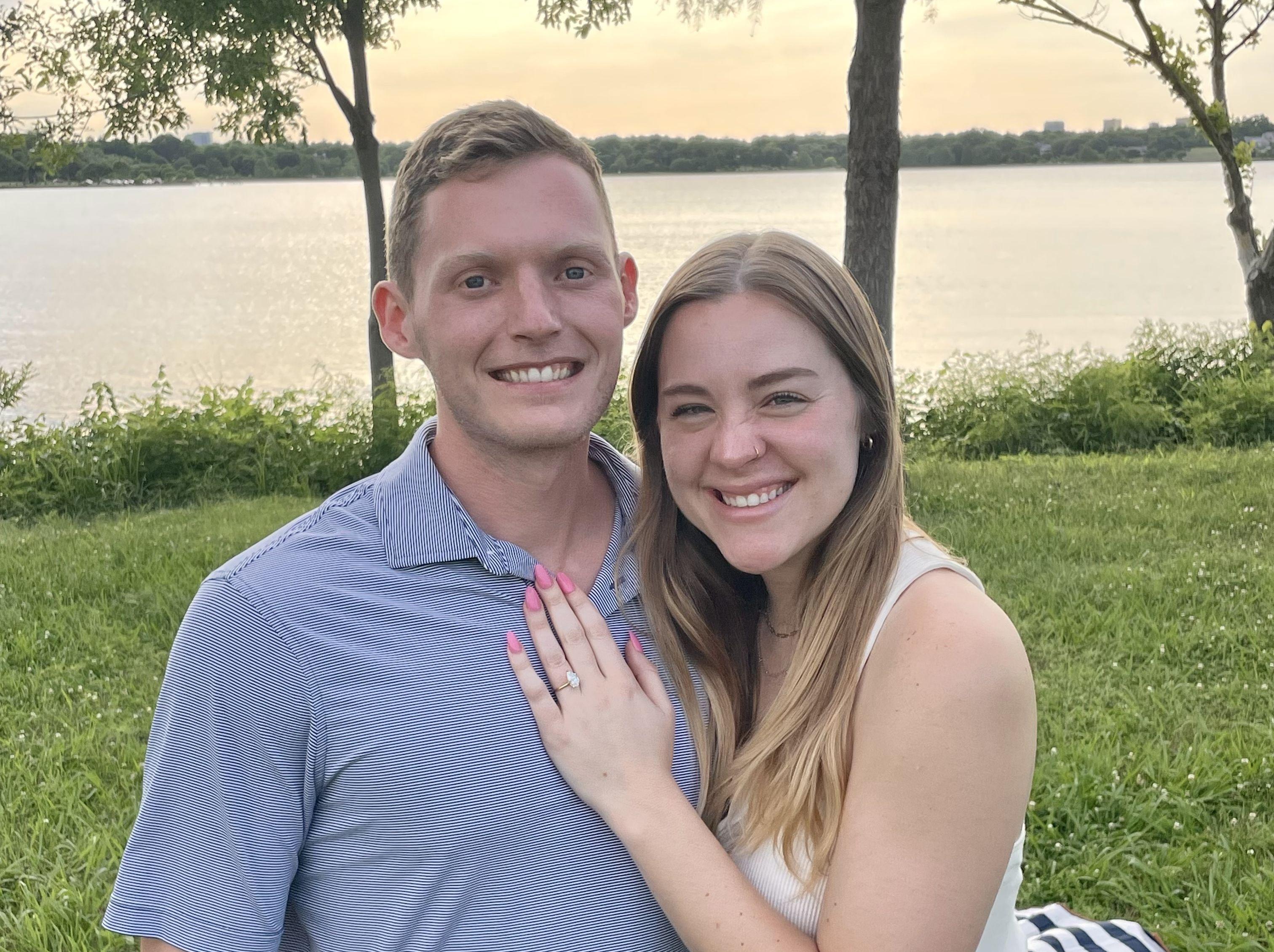 The Wedding Website of Lizzie Ellison and Austin Grizzle