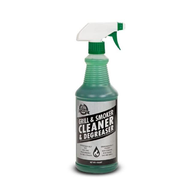 Pit Boss 67290 Smoker Cleaner Grill Tool, Green