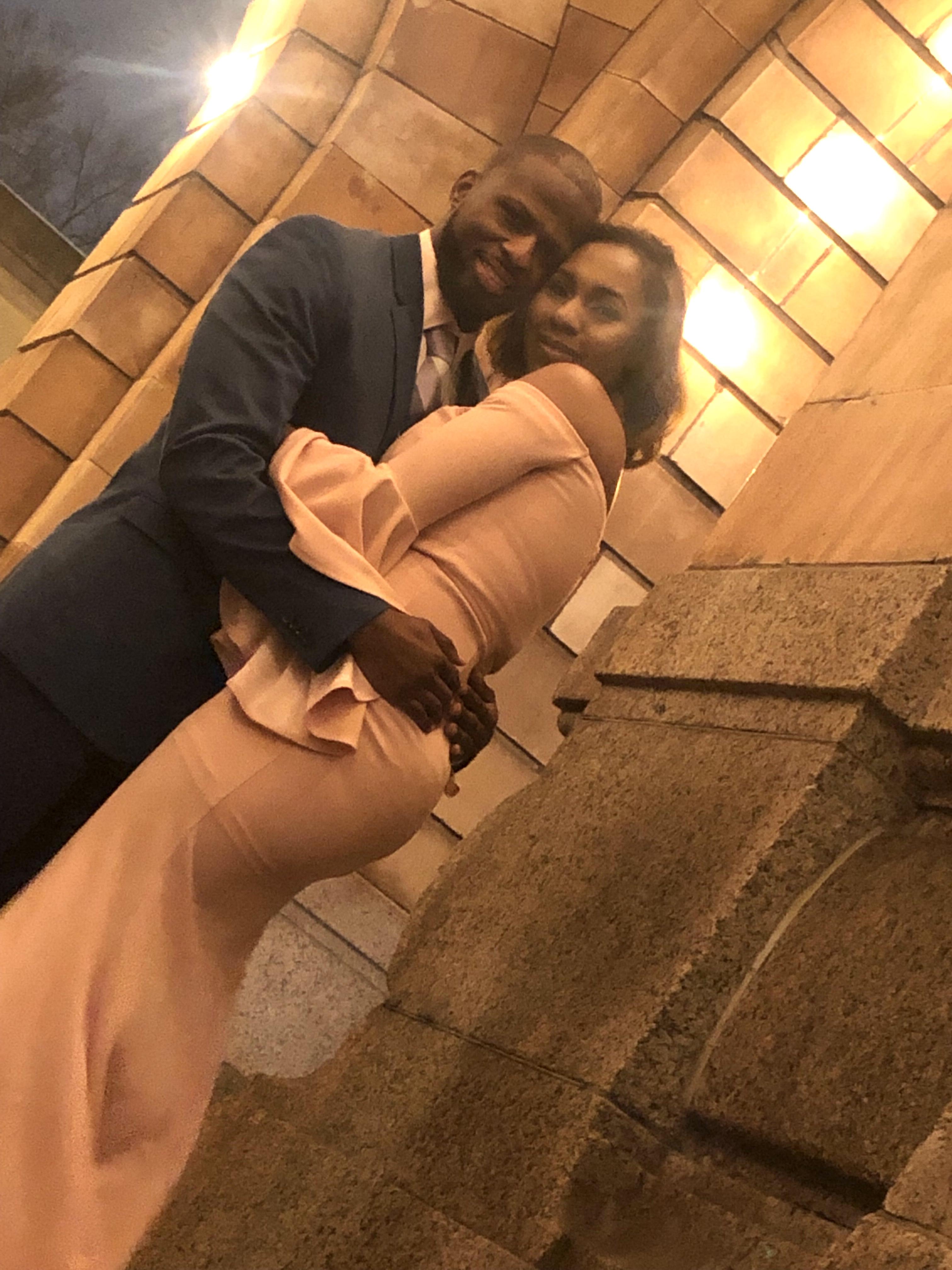 The Wedding Website of Briana McCoy and Kenneth Valentine