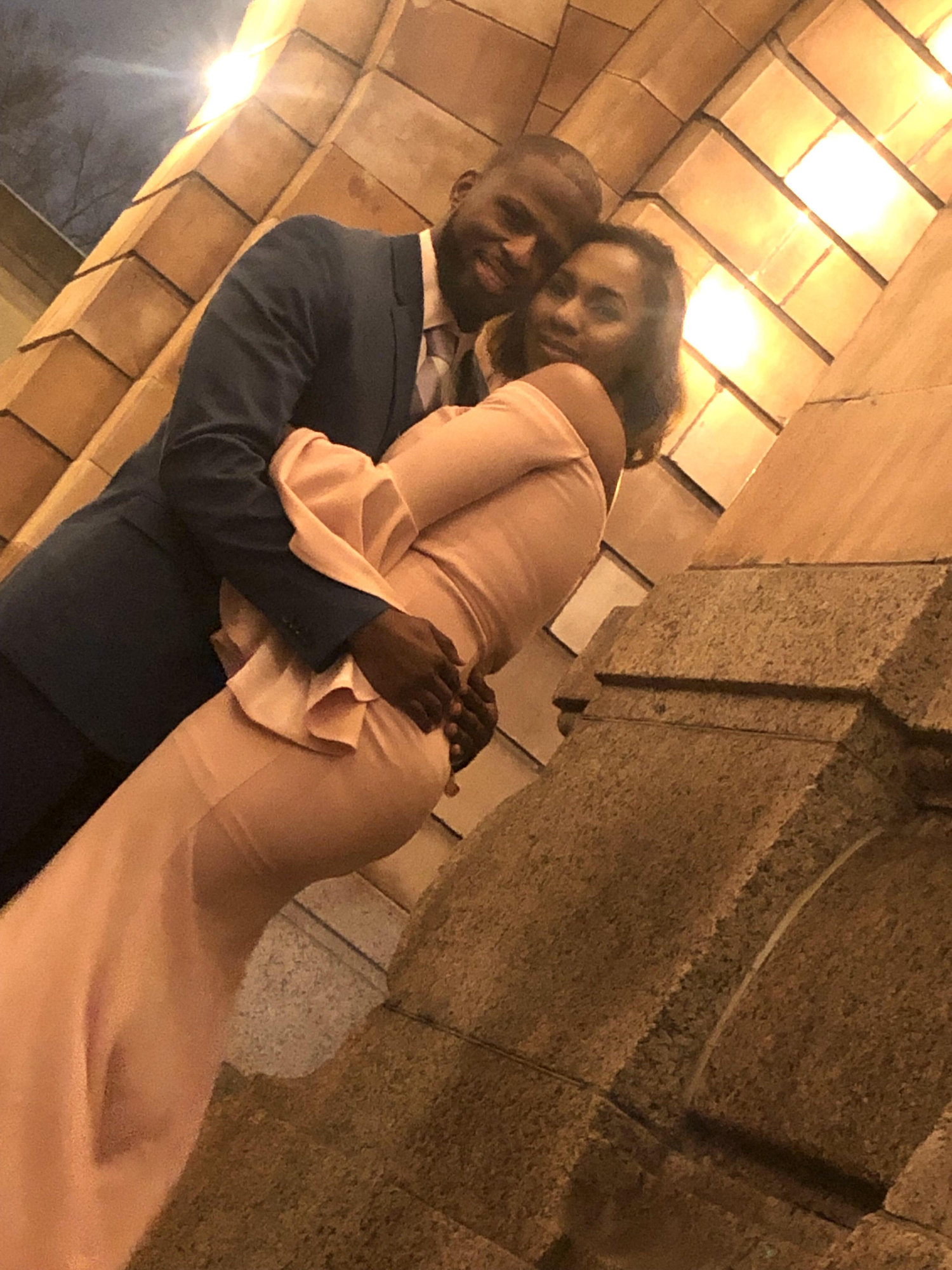 The Wedding Website of Briana McCoy and Kenneth Valentine