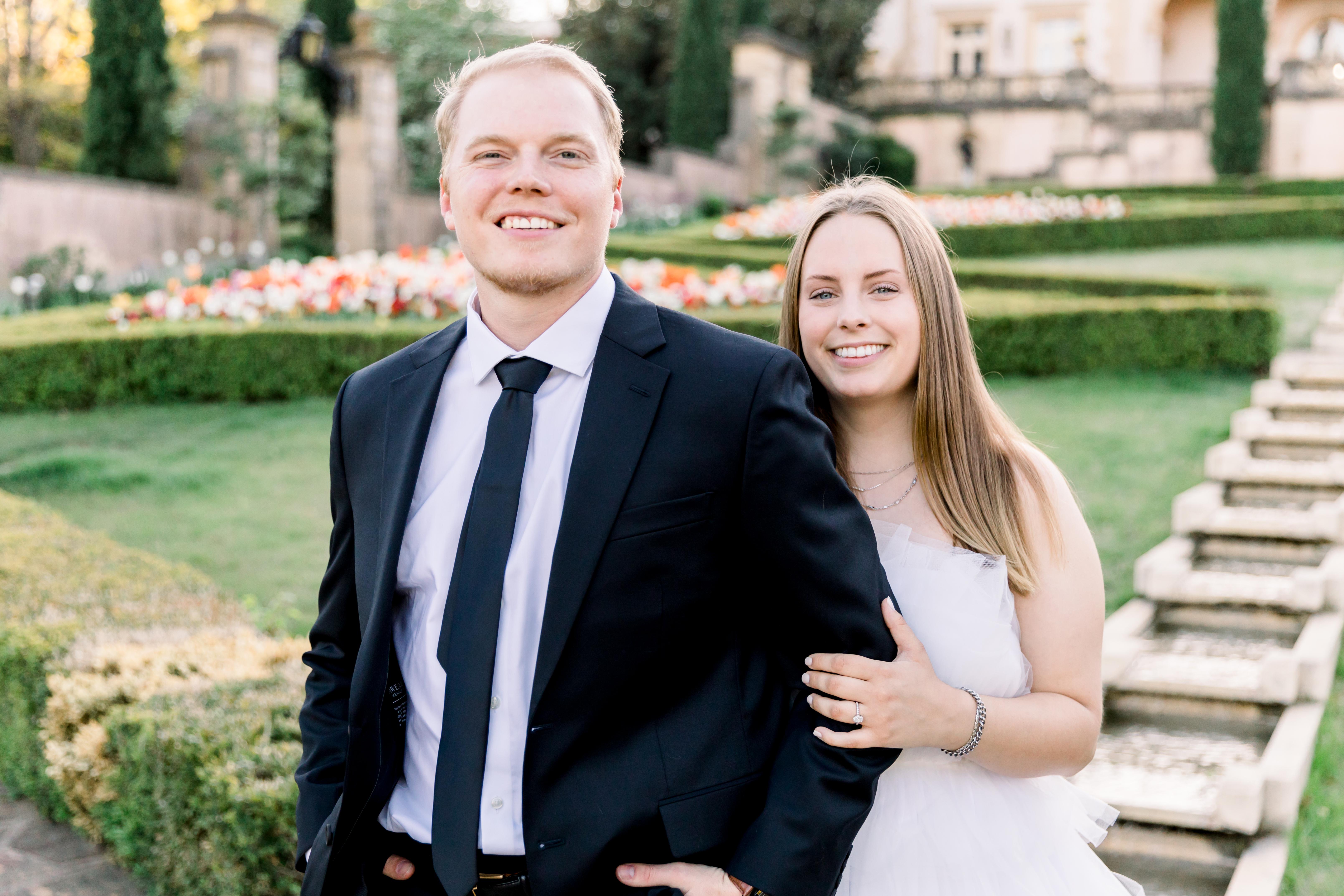 The Wedding Website of Audrey McIntosh and Jordan Herzog