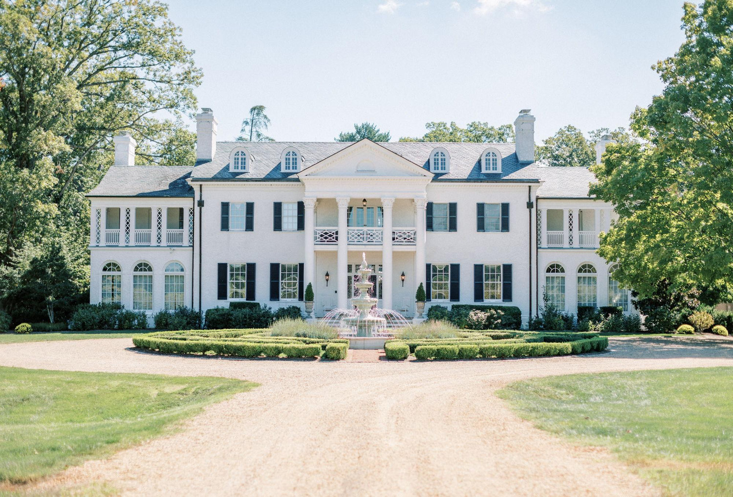 The Wedding Website of Grace Parker and Coleman Fox