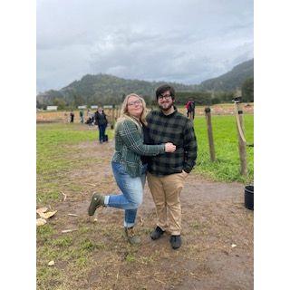 A pumpkin patch date never to forget