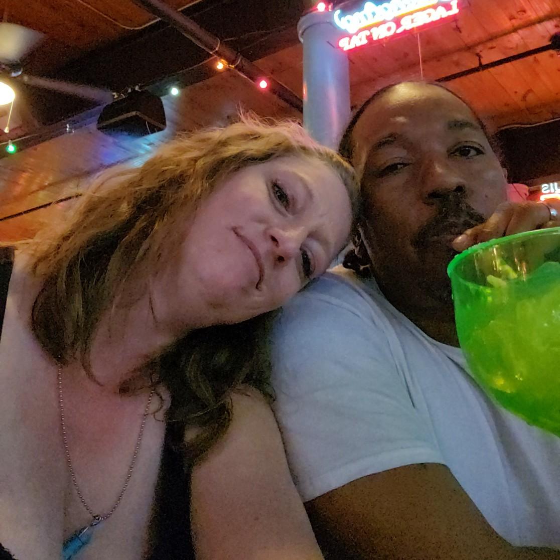 Fun at Dick's.
