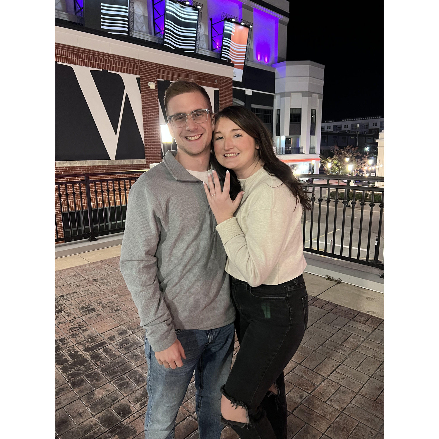 Our Engagement!