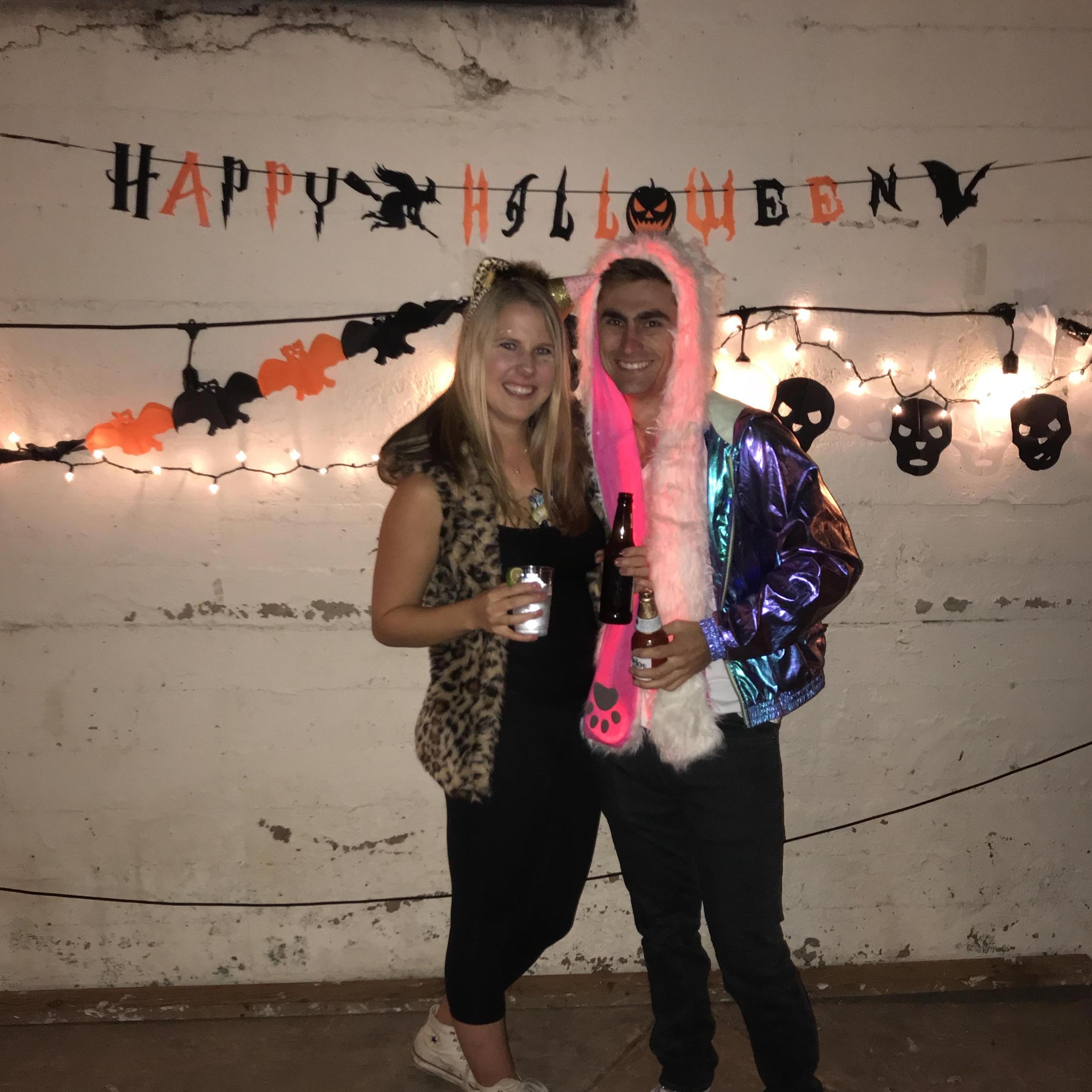 Happy Halloween!