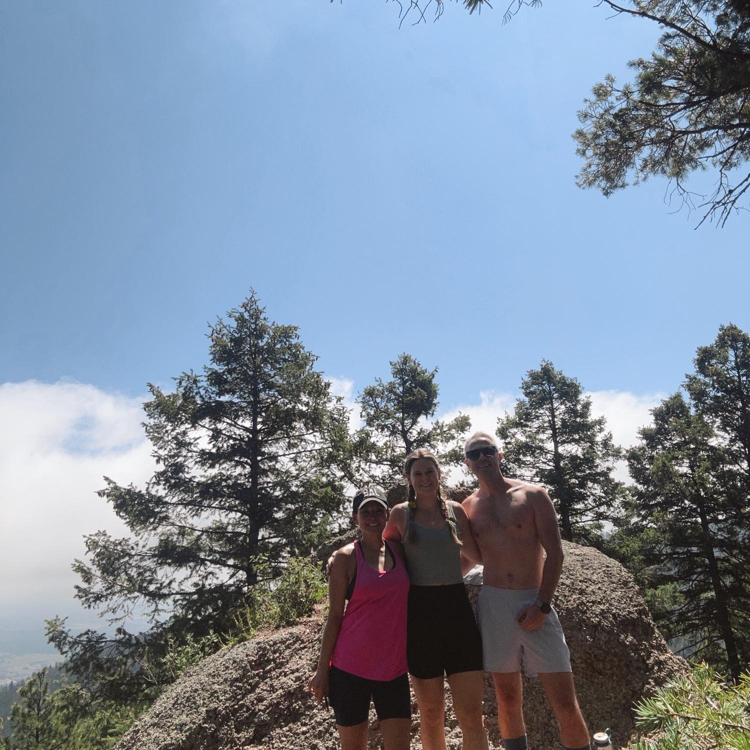 Denver, CO hiking