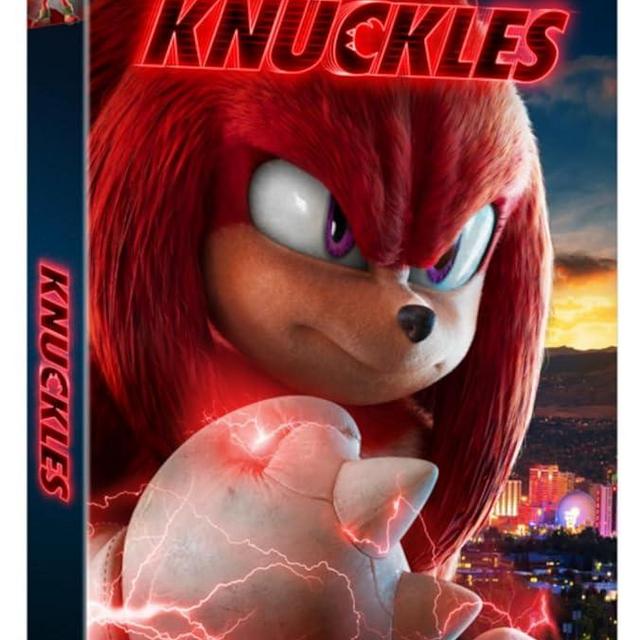 Knuckles [DVD]