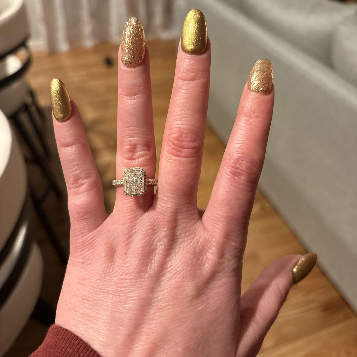 Our engagement