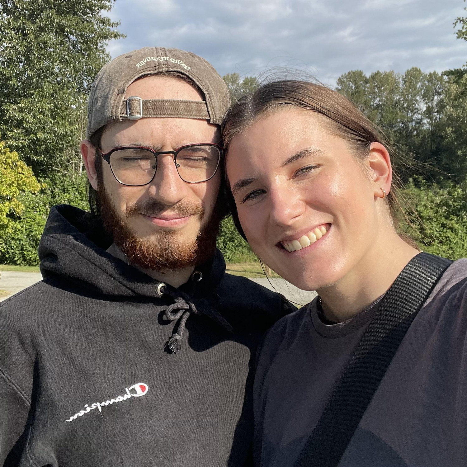 Walk date!