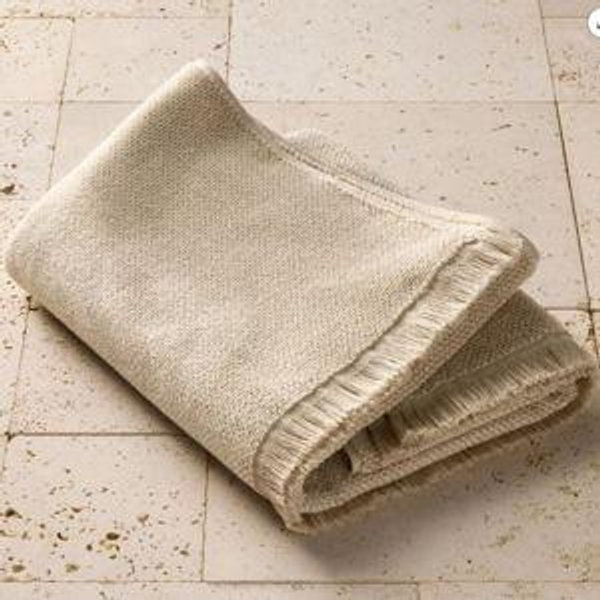 Organic Texture Bath Towel - Casaluna™