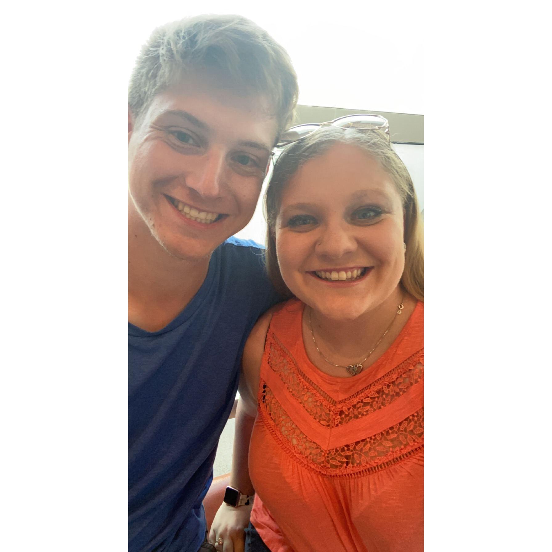 Paige's 23rd birthday!