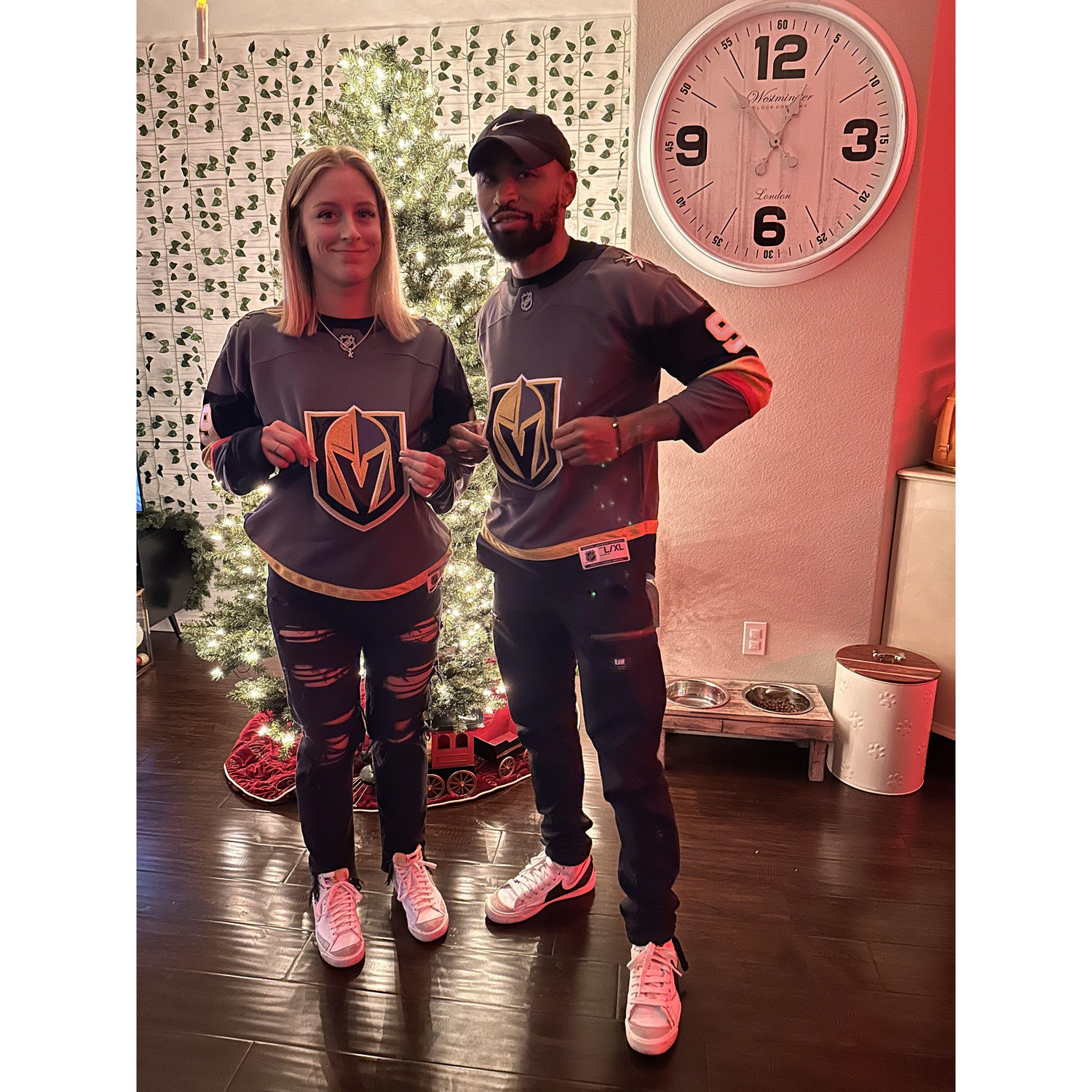 Victoria’s 25th Birthday trip to Las, Vegas