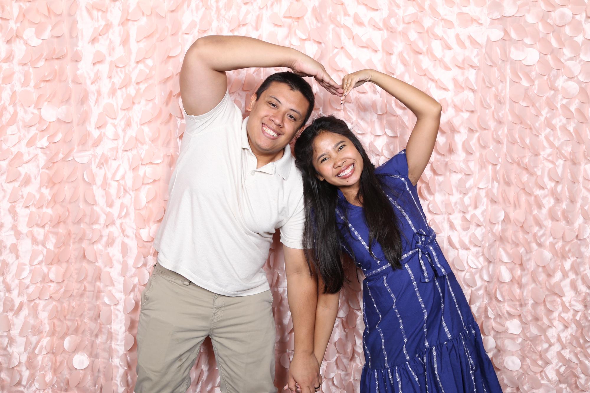 Our favorite cheesy pose 🤪