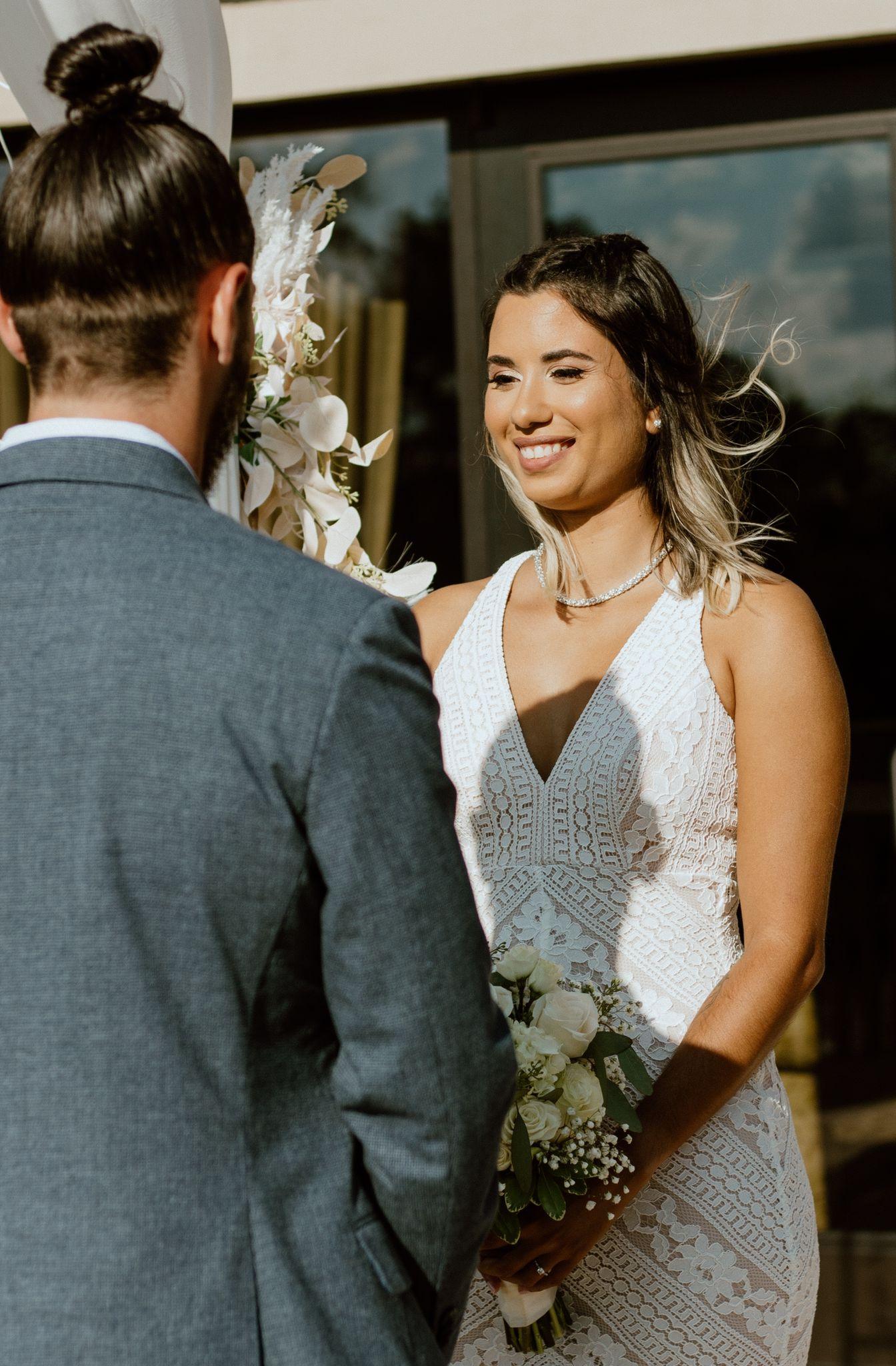 The Wedding Website of Maria Luiza Gomes and Trent Greco