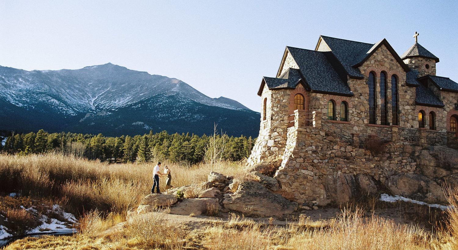 The Wedding Website of Lanie O'Brien and Blake Greener