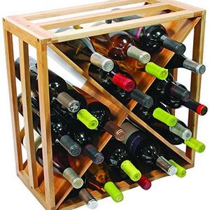 Crisscross Wine Rack by True