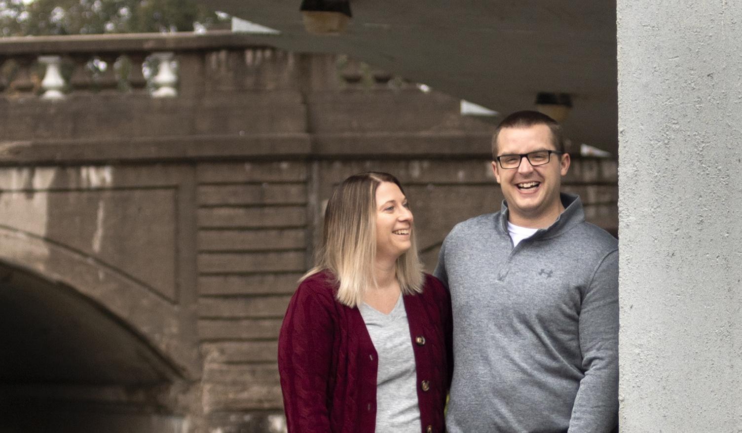 The Wedding Website of Jenna Eberle and Logan Newbauer