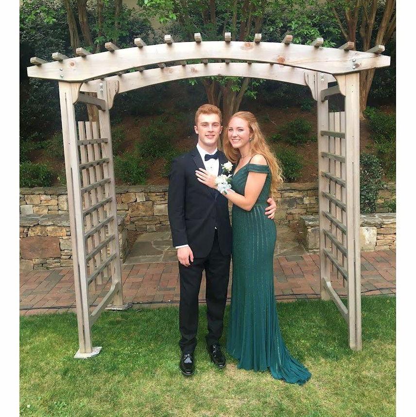 April 2018: Prom