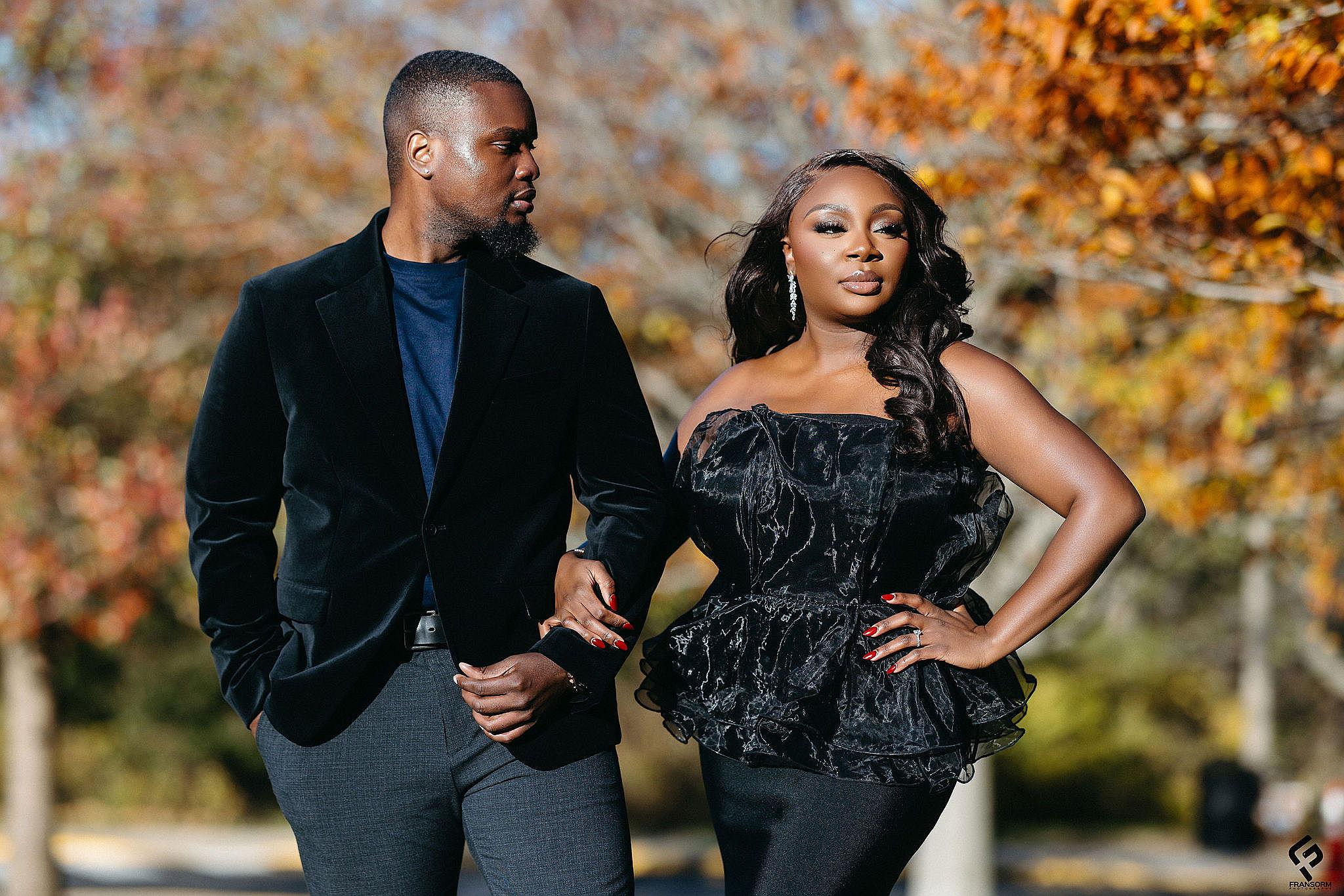 The Wedding Website of Anu Adeyemo and Ovie Iliromah