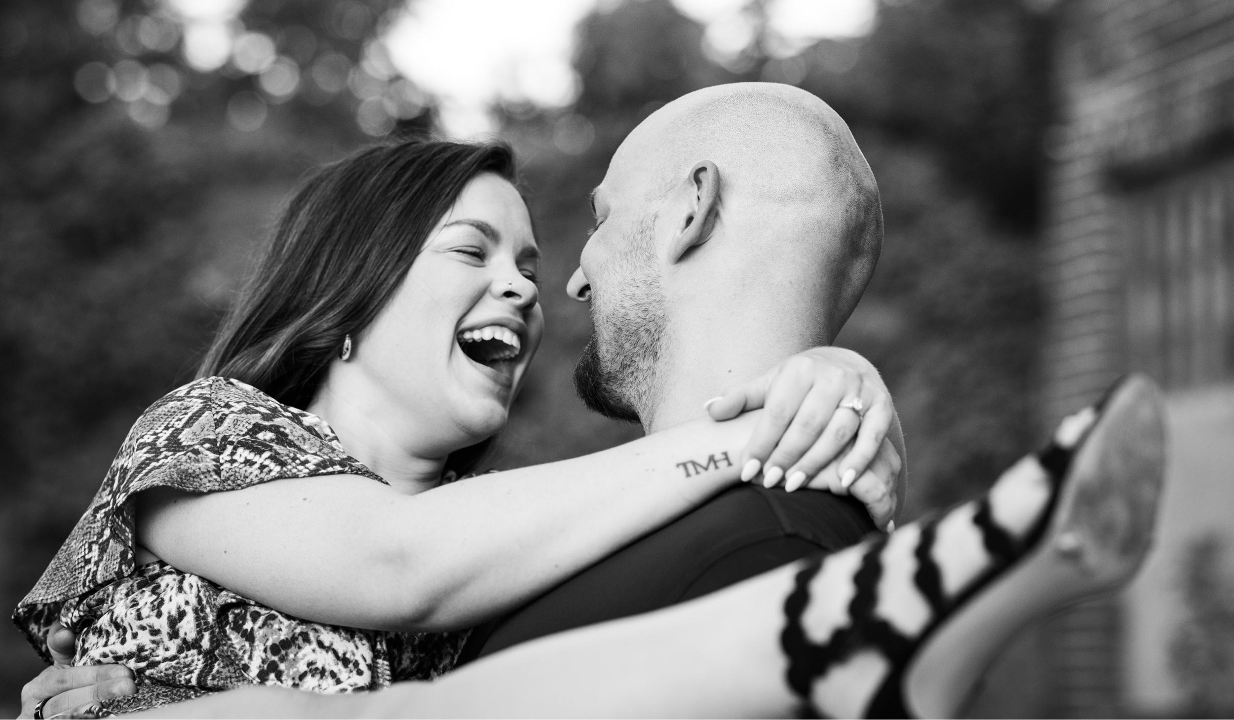 The Wedding Website of Elizabeth Harris and Brenden Adams