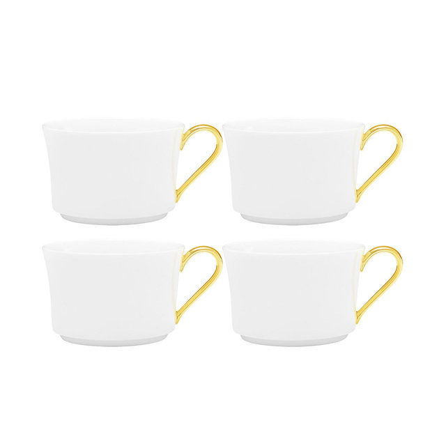 Noritake Accompanist Set of 4 Cups