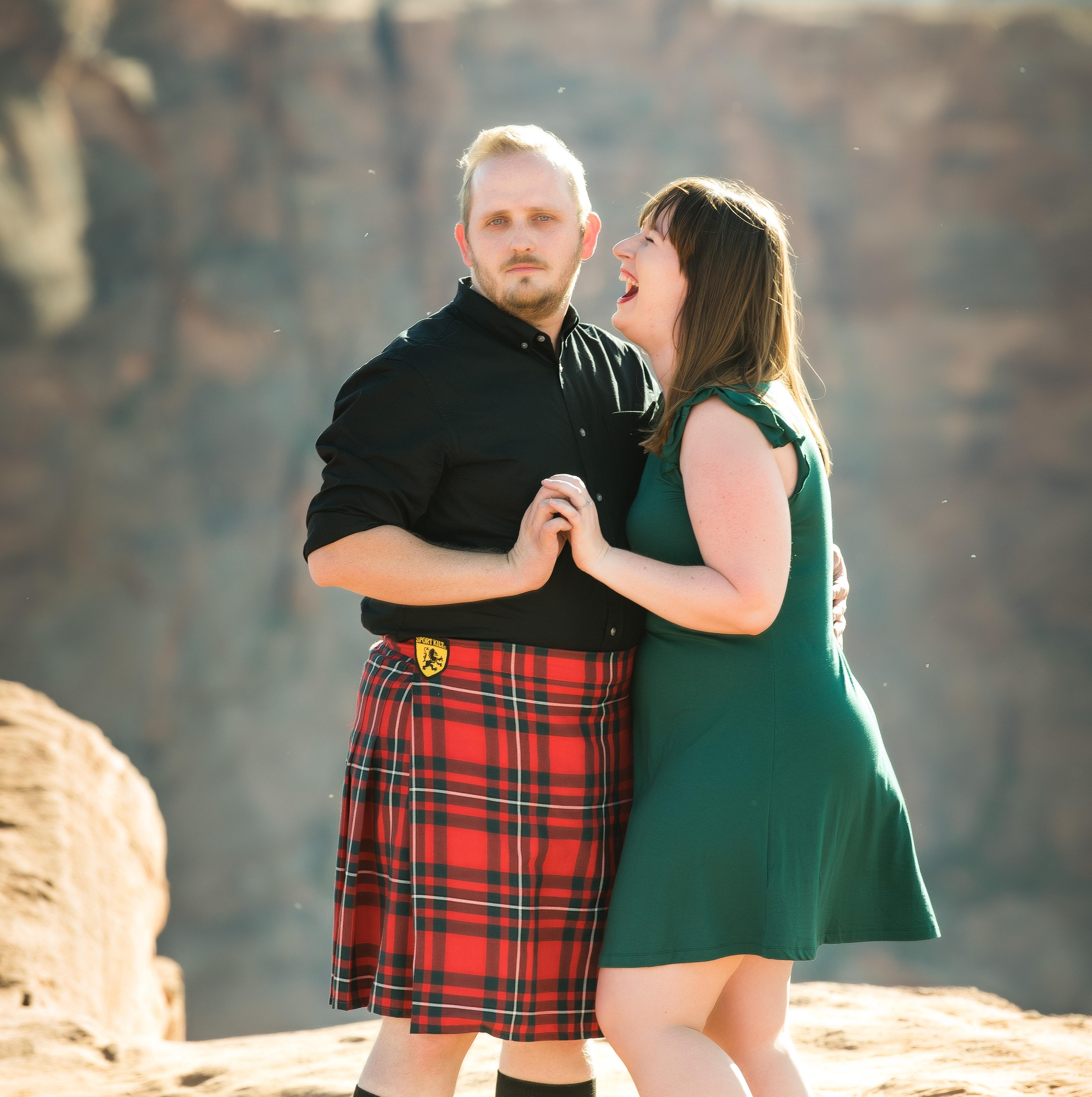 The Wedding Website of Beckah Blank and Michael Emerson