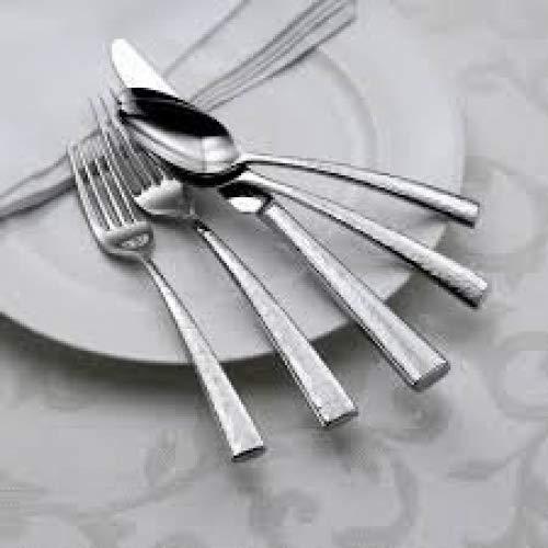 Oneida Cabria 45-Piece Flatware Set, Service for 8
