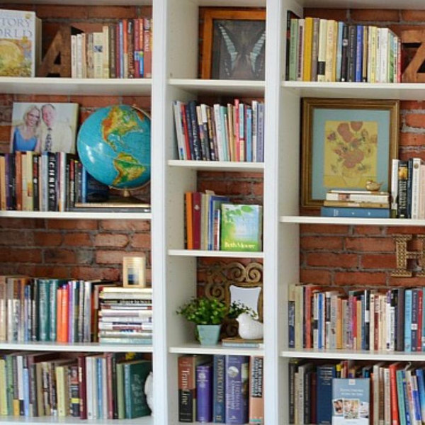 New Bookcase