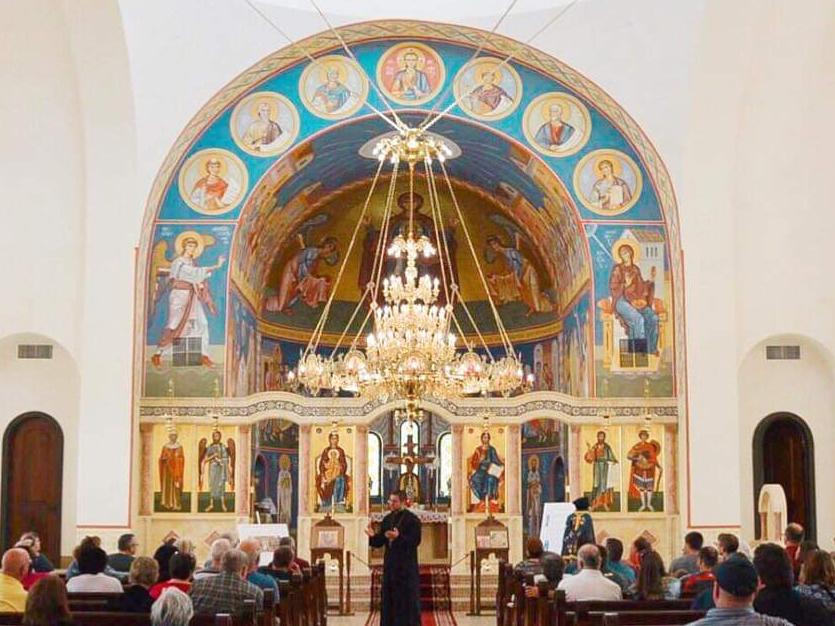 The Wedding Website of Maria Tudora and Ian Rehmet