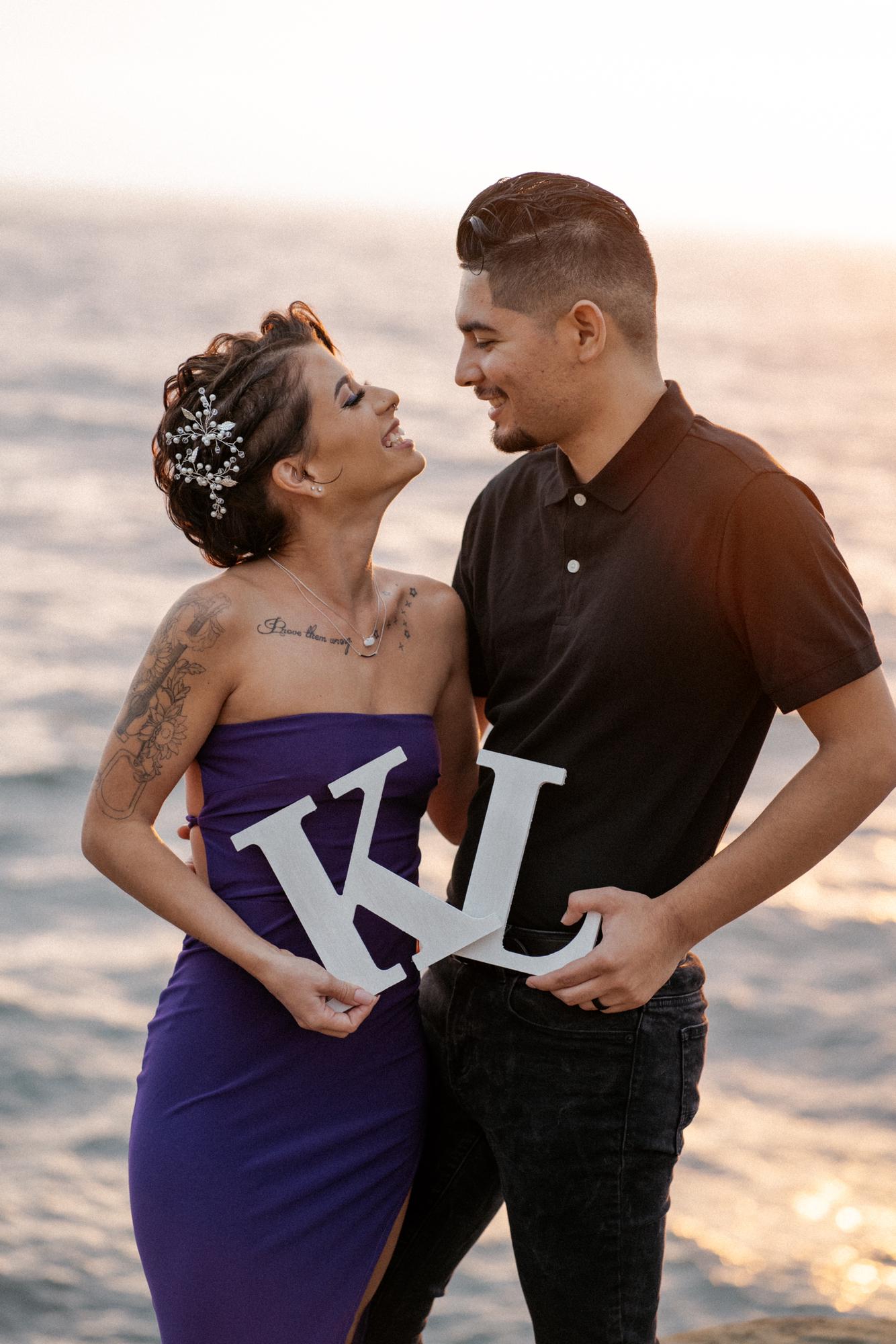 K&L forever.