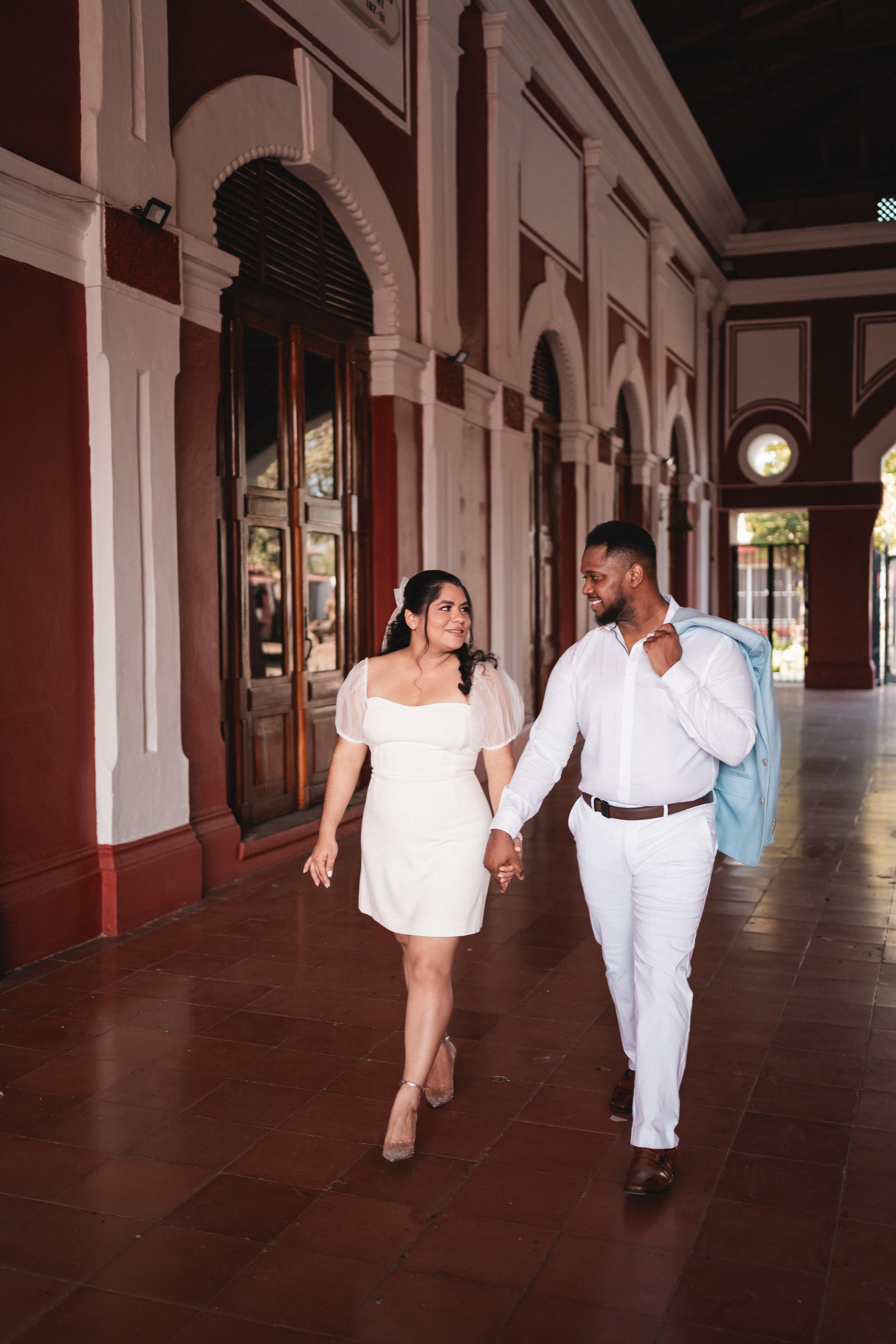 The Wedding Website of Aharon Robinson and Debbie Alvarado