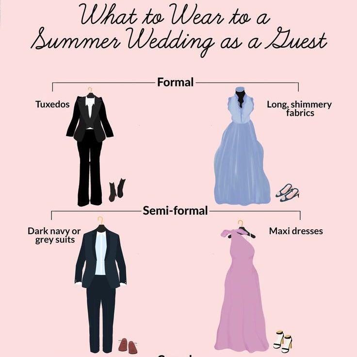 Formal or Semi-Formal Attire