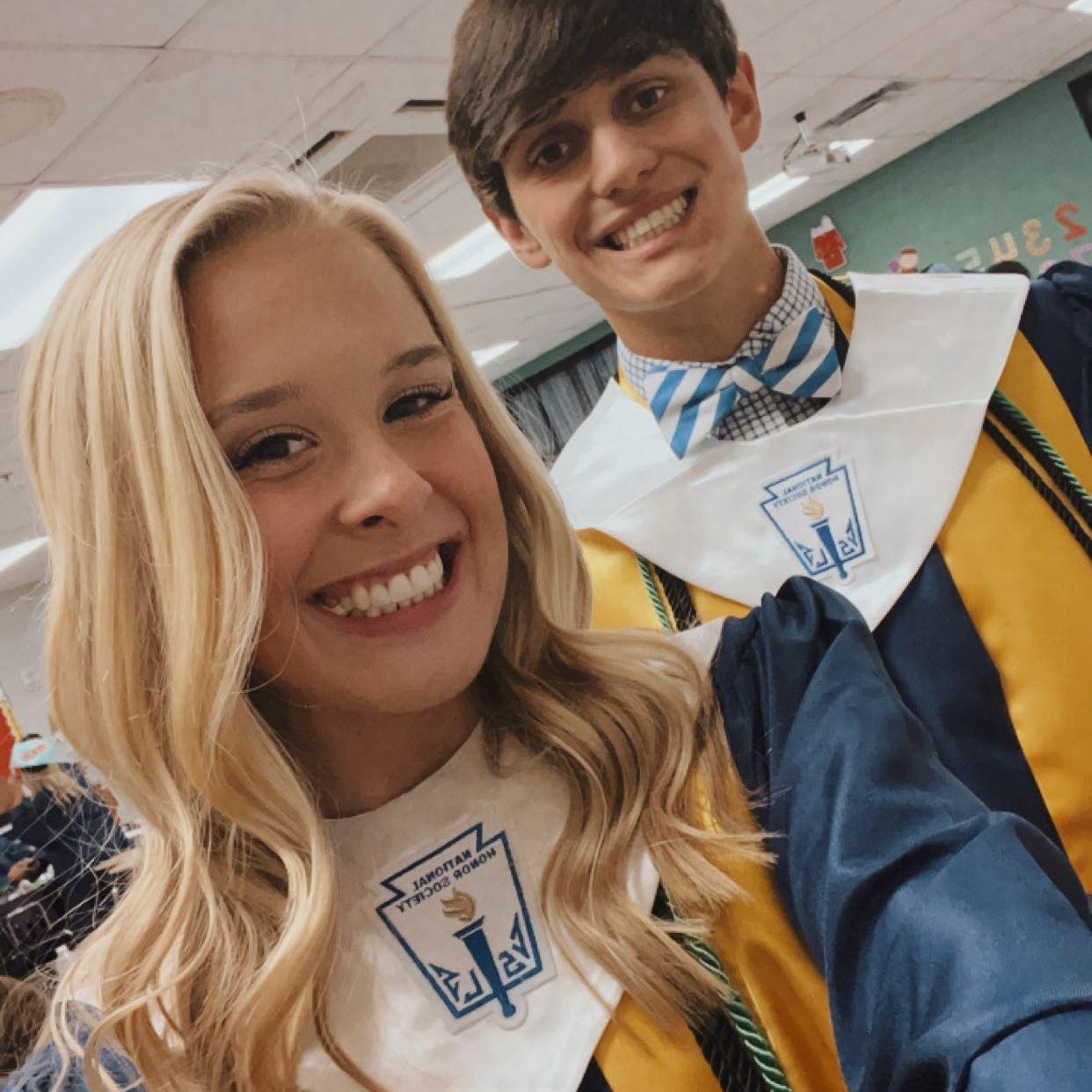 High school graduation  - Spring 2023