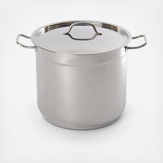 Hotel Covered Stock Pot