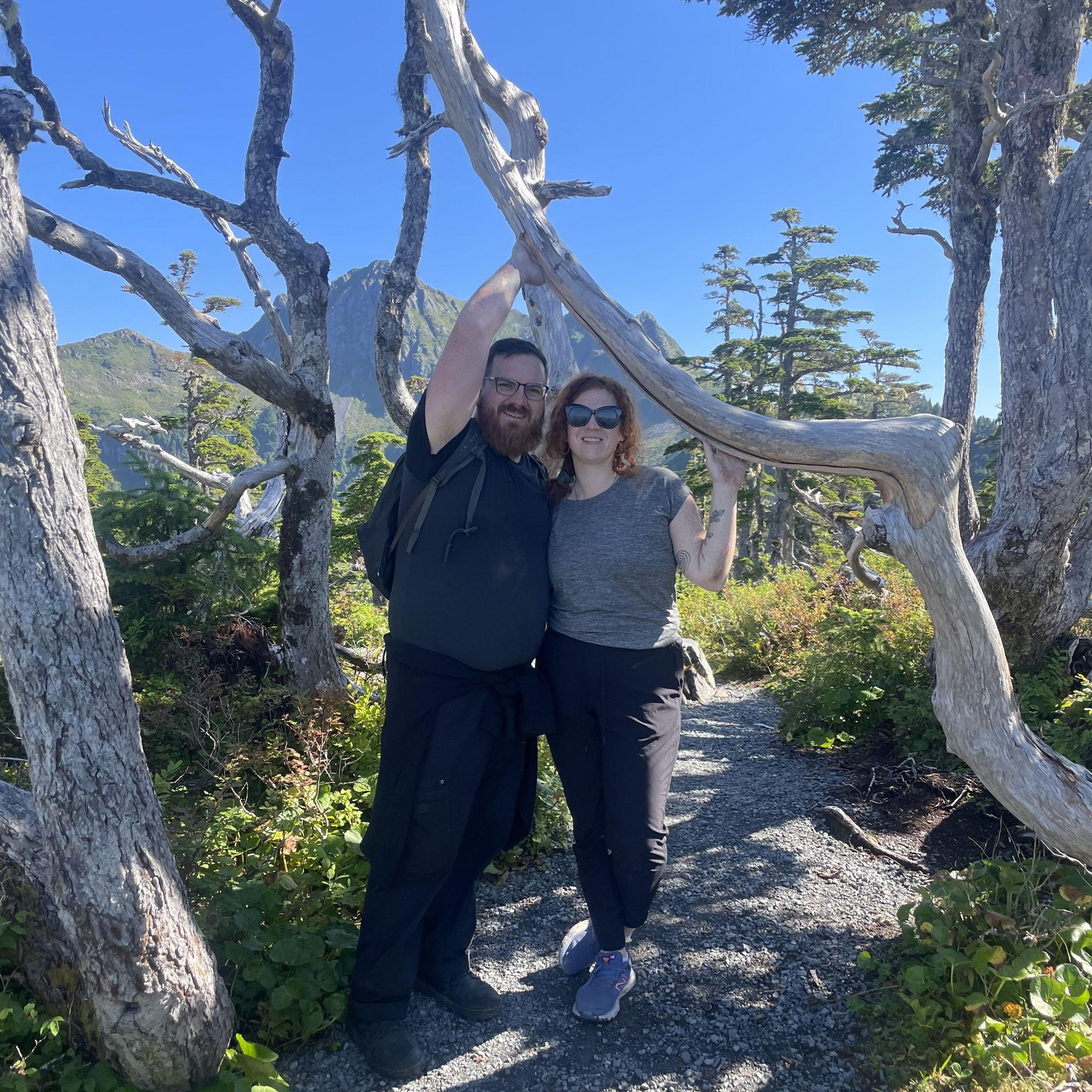 There be dragons in these mountains (Alaska) 2024