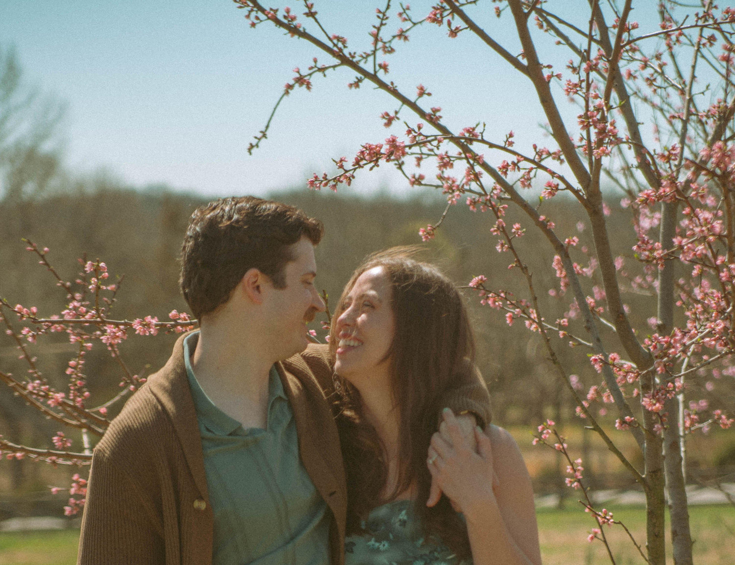 The Wedding Website of Amber Woods and Michael Garrett