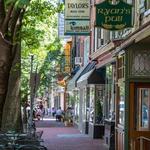 Downtown West Chester