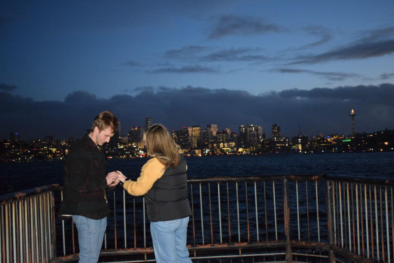 The Wedding Website of Alyson Stobie and Ryan Slaughter