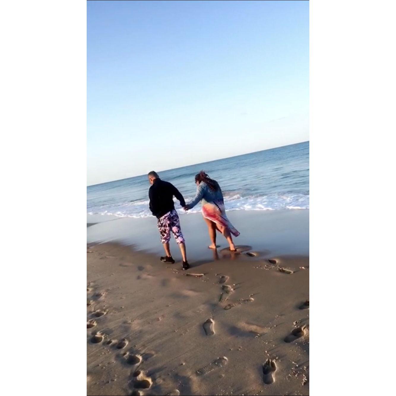 1st Beach Baecation 2017