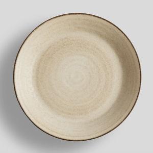Larkin Reactive Glaze Stoneware Salad Plates
