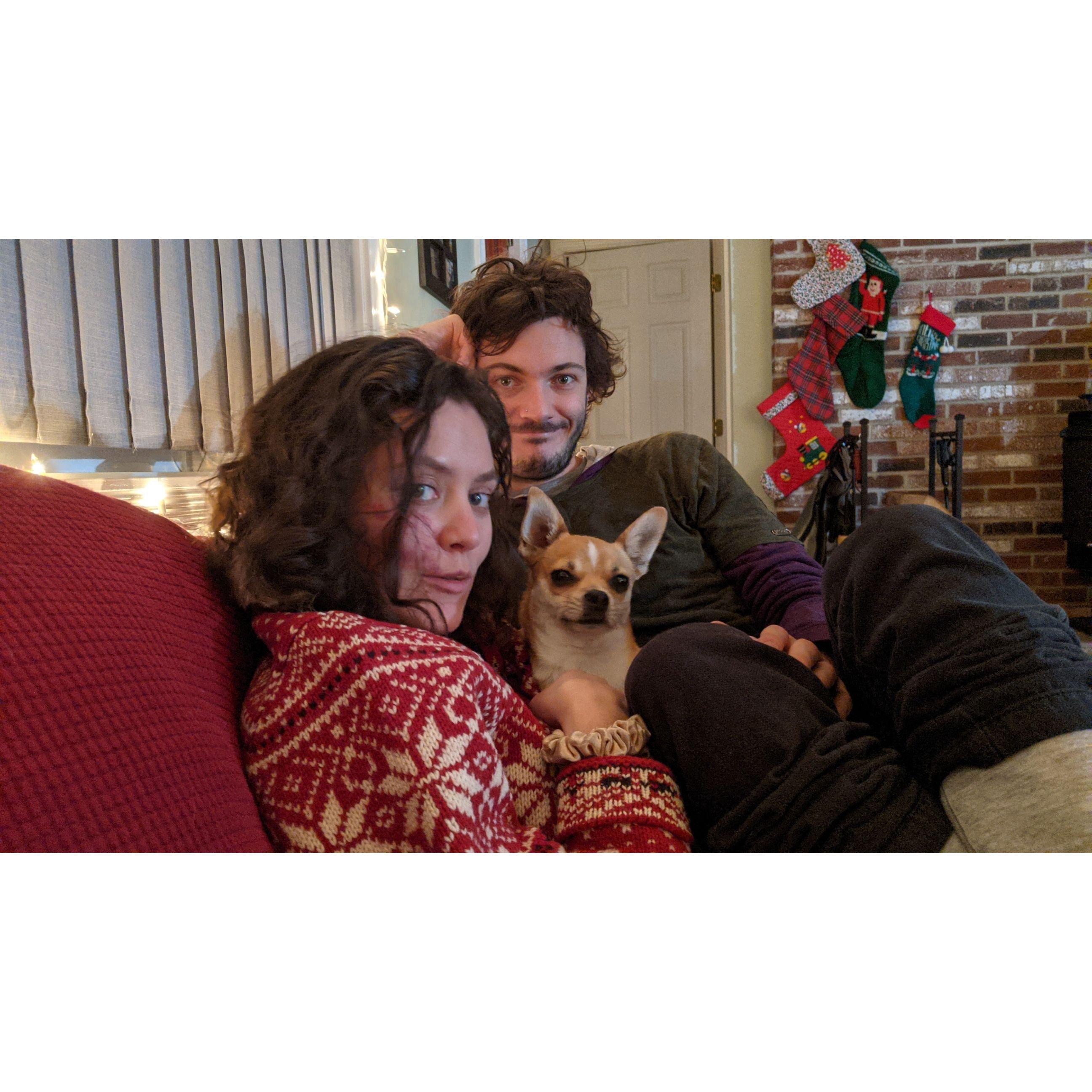 Don't worry folks, Roo approves of Will.