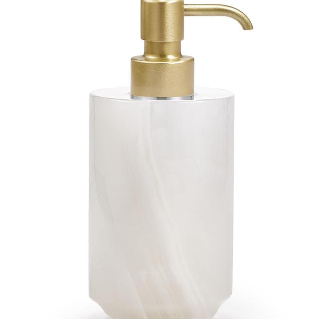 Hielo Pump Dispenser - with Satin Chrome Pump