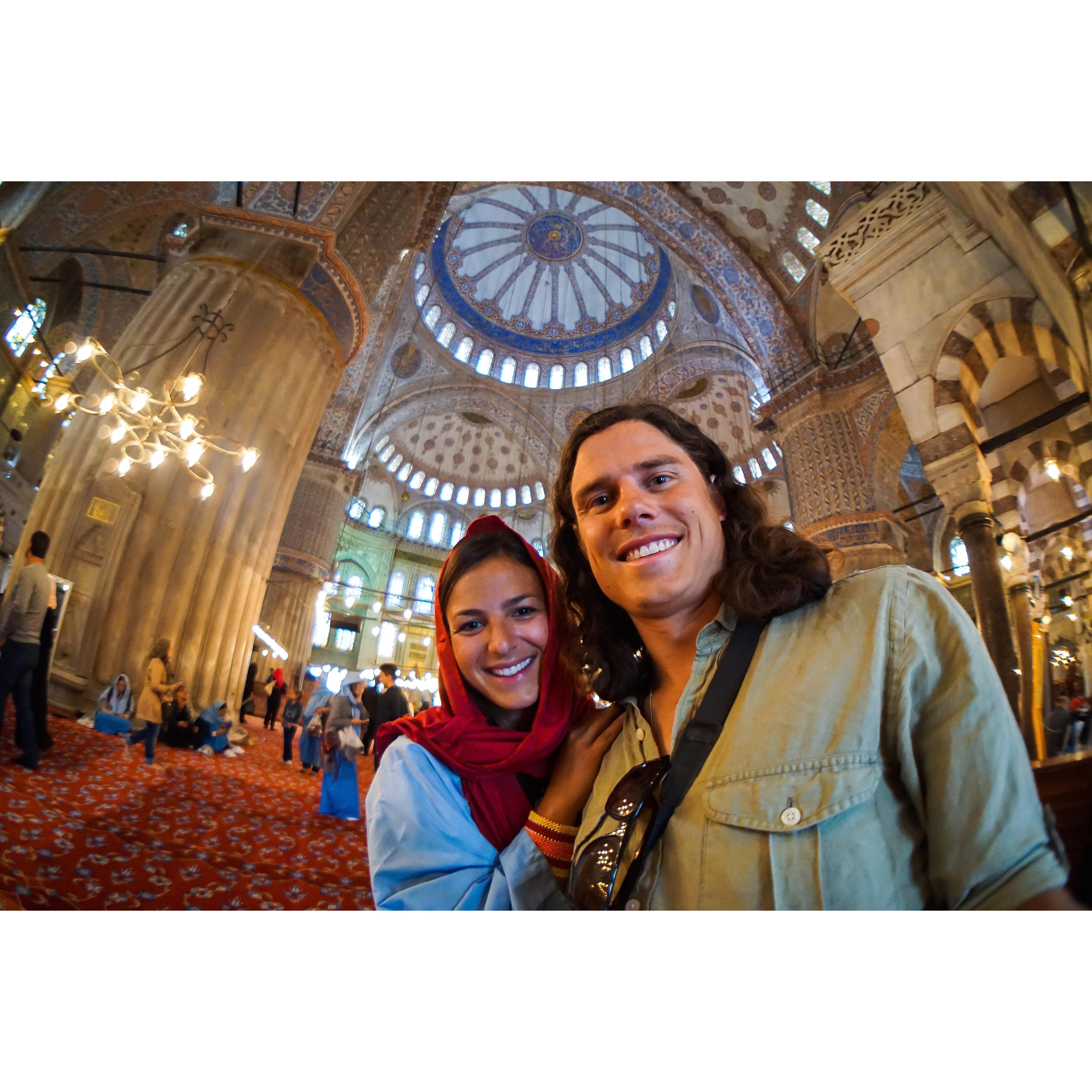 Istanbul, 2016