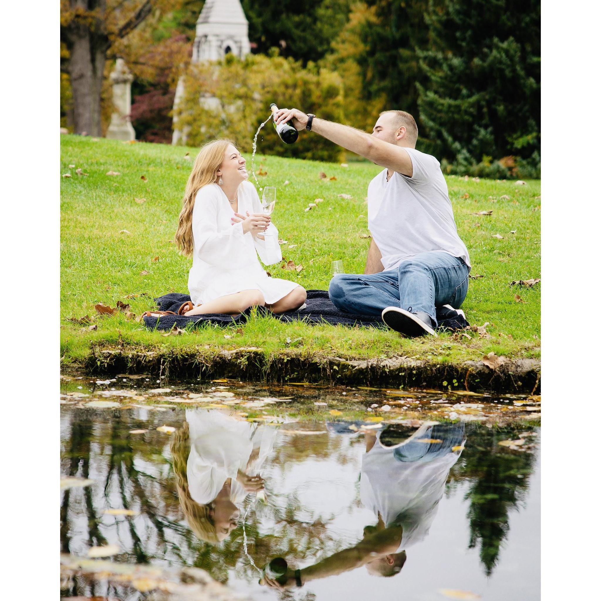 Engagement Shoot