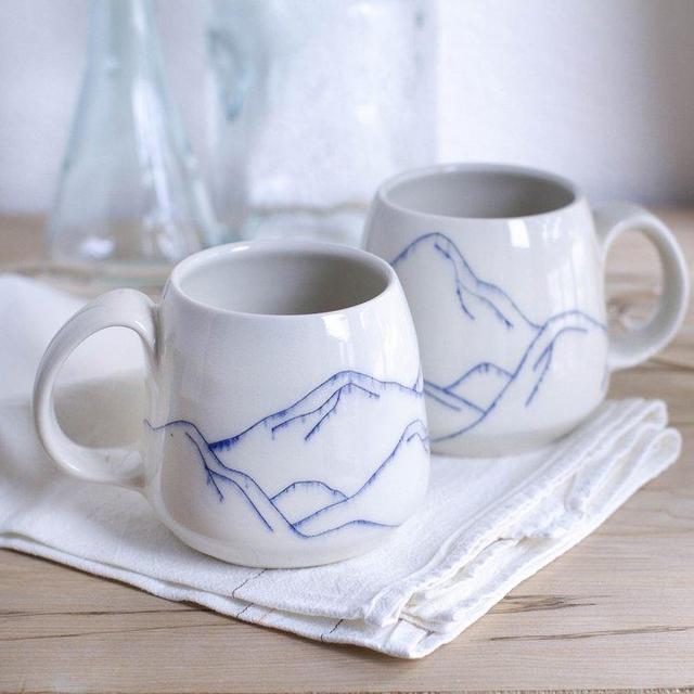 Mountain Mug | 12-14 oz