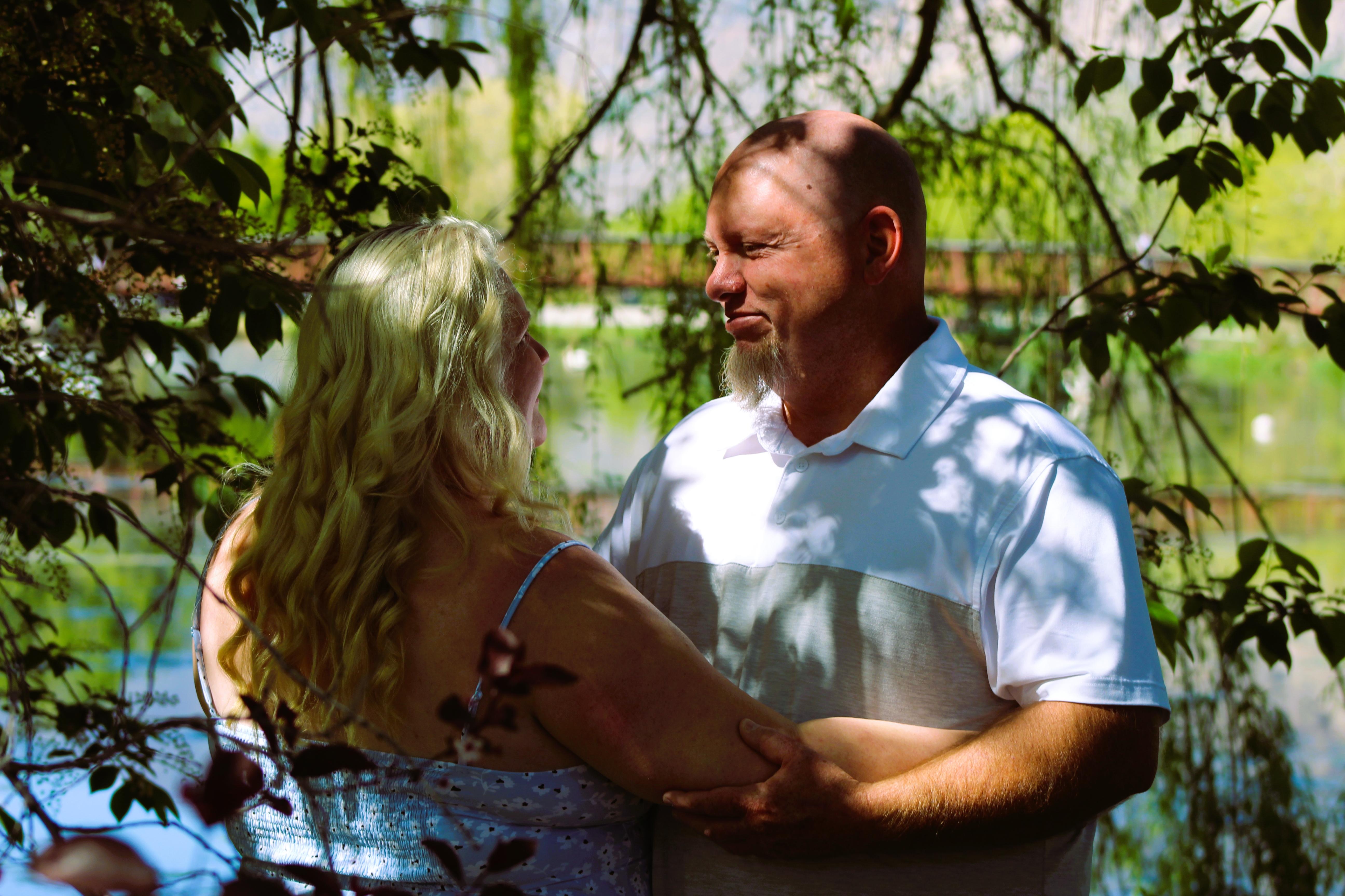 The Wedding Website of Nikki Amidan and Keith Fadden