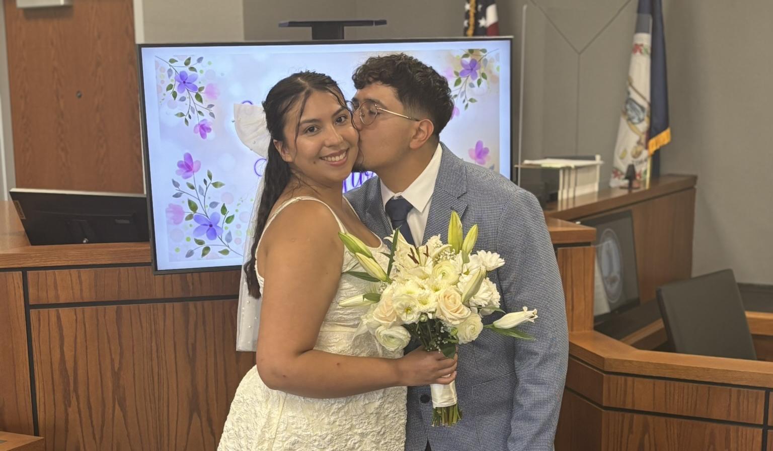 The Wedding Website of Giselle Lopez Castro and Kevin Castro