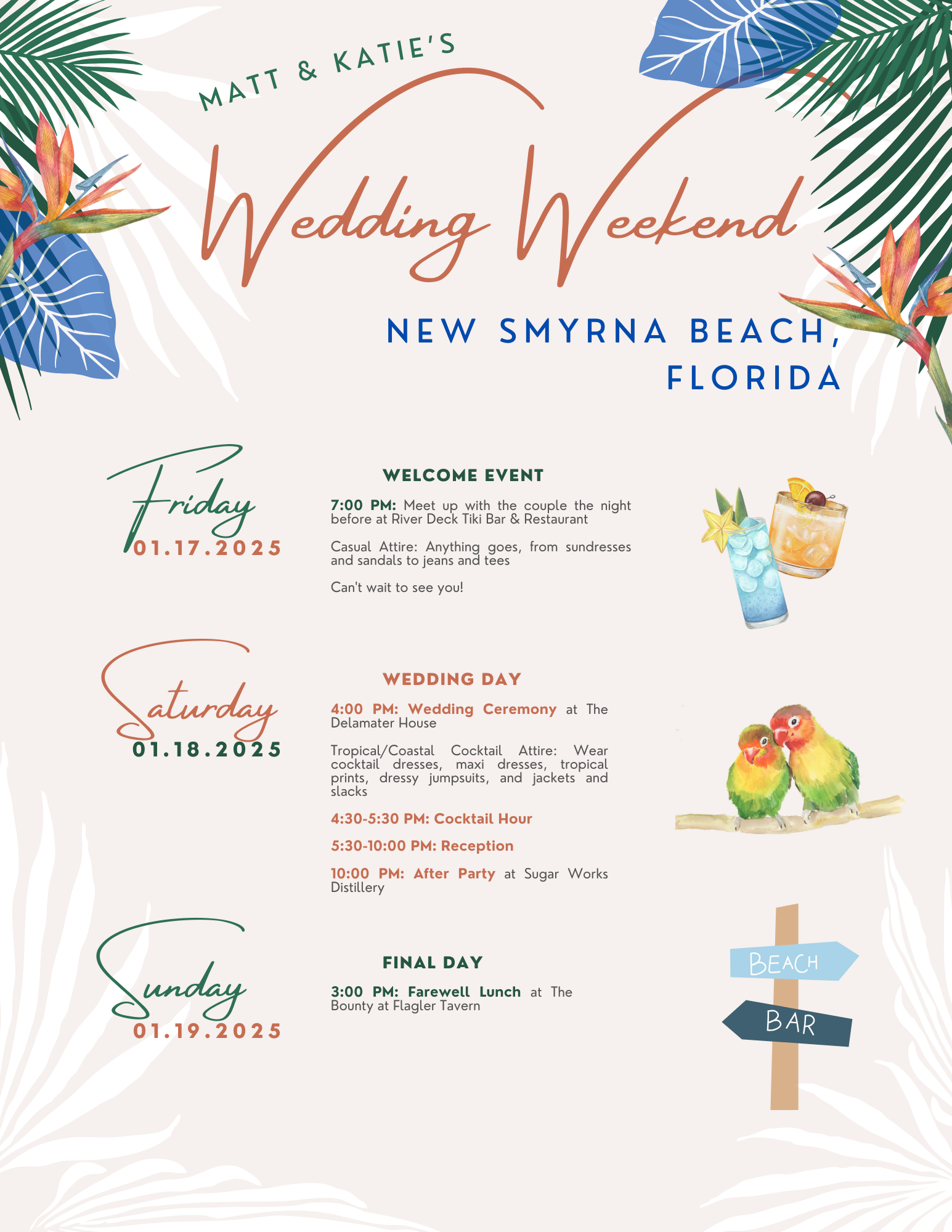 The Wedding Website of Kaitlyn Philpott and Matthew Warheit